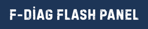 F-Diag Logo
